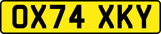 OX74XKY