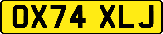 OX74XLJ