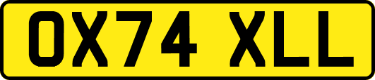 OX74XLL