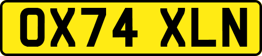 OX74XLN
