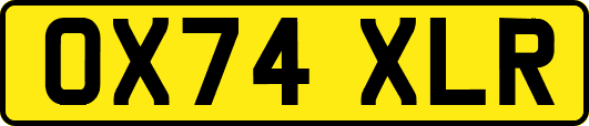 OX74XLR