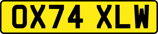 OX74XLW