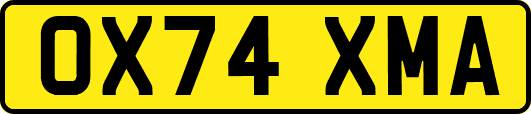 OX74XMA