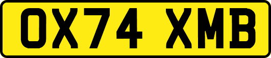 OX74XMB