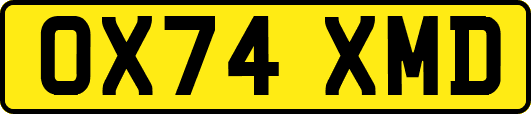 OX74XMD