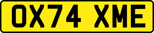 OX74XME