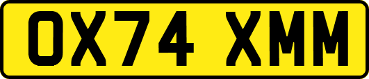 OX74XMM
