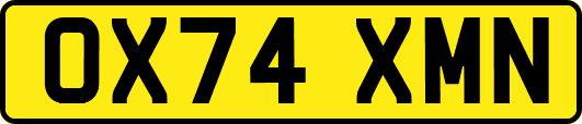 OX74XMN