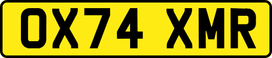 OX74XMR