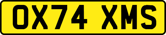 OX74XMS