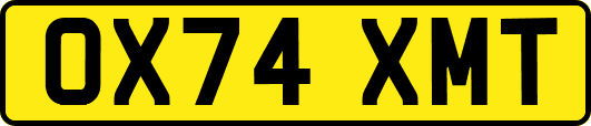 OX74XMT