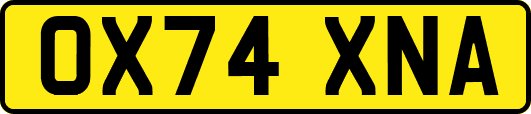 OX74XNA