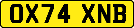 OX74XNB