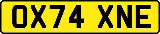 OX74XNE