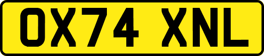 OX74XNL