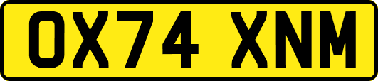 OX74XNM