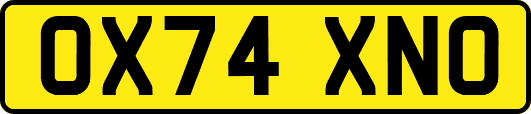 OX74XNO