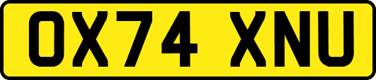 OX74XNU