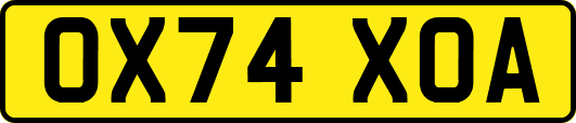 OX74XOA