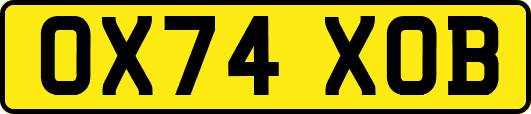 OX74XOB