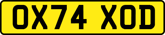 OX74XOD