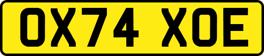 OX74XOE