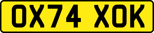 OX74XOK
