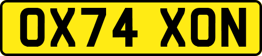 OX74XON