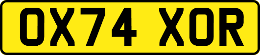 OX74XOR