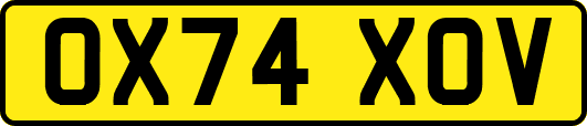 OX74XOV