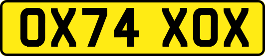 OX74XOX