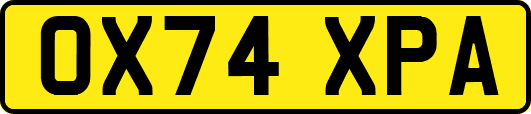OX74XPA