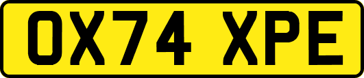 OX74XPE