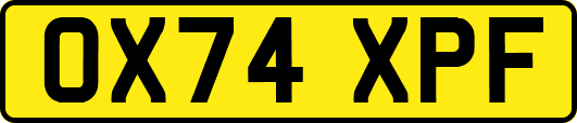 OX74XPF