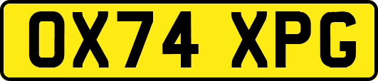 OX74XPG
