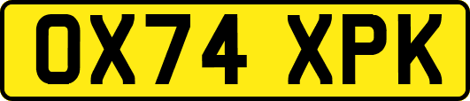 OX74XPK