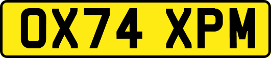 OX74XPM