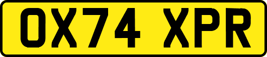 OX74XPR