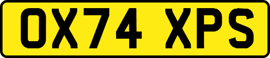 OX74XPS