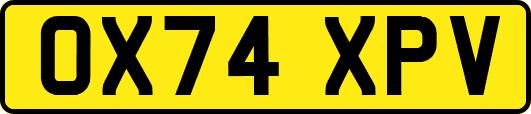 OX74XPV