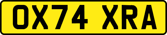 OX74XRA