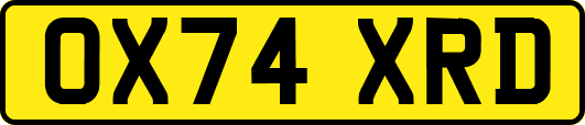 OX74XRD