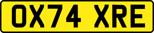 OX74XRE