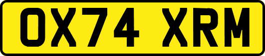 OX74XRM