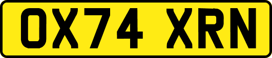 OX74XRN