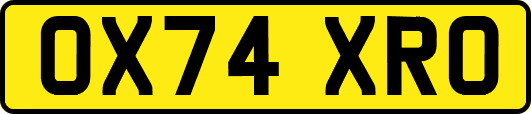 OX74XRO
