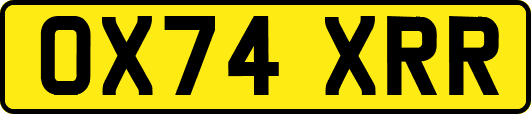 OX74XRR