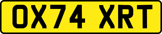 OX74XRT
