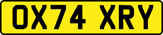 OX74XRY