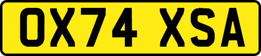 OX74XSA